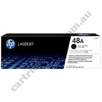 Genuine HP CF248A 48A Black Toner Cartridge