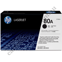Genuine HP 80A CF280A Black Toner Cartridge