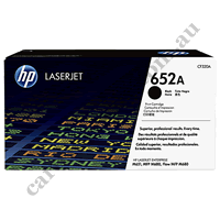 Genuine HP CF320A (652A) Black Toner Cartridge