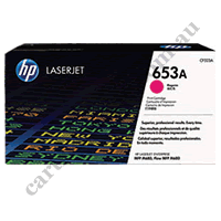 Genuine HP CF333A (654A) Magenta Toner Cartridge
