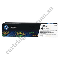 Genuine HP CF350A (130A) Black Toner Cartridge