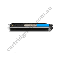 Compatible HP CF351A (130A) Cyan Toner Cartridge