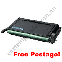 Compatible Toner Cartridge for Samsung CLPC600A Cyan