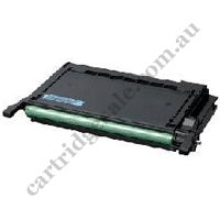 Compatible Toner Cartridge for Samsung CLPC660B Cyan