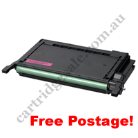 Compatible Toner Cartridge for Samsung CLPM600A Magenta