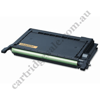 Compatible Toner Cartridge for Samsung CLPY660B Yellow