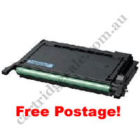 Compatible Toner Cartridge for Samsung CLTC609S Cyan
