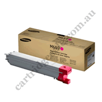 Genuine Samsung CLTM659S Magenta Toner Cartridge