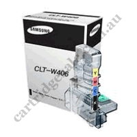Genuine Samsung CLTW406 Waste Toner Bottle