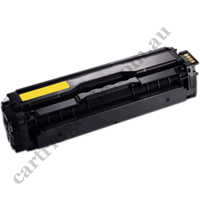 Compatible Toner Cartridge for Samsung CLTY504S Yellow