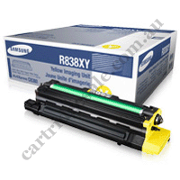 Genuine Samsung CLXR838XY Yellow Imaging Unit