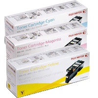 3 ColourPack Genuine Xerox CT202131-3 CP105b CP205 CM205 CM215FW