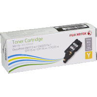 Genuine Xerox CT202270 Yellow Toner Cartridge 7,00 Pages