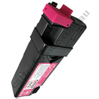 Compatible Dell 1320c 1320cn Magenta Toner Cartridge High Yield