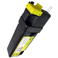 Compatible Dell 1320c 1320cn Yellow Toner Cartridge High Yield