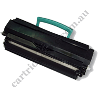 A Remanufactured Lexmark X340H11G High Yield Black Toner Cartrid