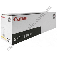 Genuine Canon TG22Y / GPR11 Yellow Copier Toner