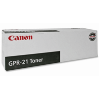 Genuine Canon TG31B / GPR21 Black Copier Toner