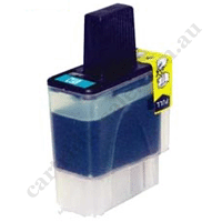 Compatible Brother LC47C Cyan Ink Cartridge