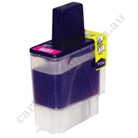 Compatible Brother LC47M Magenta Ink Cartridge