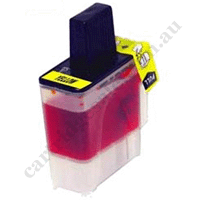 Compatible Brother LC47Y Yellow Ink Cartridge