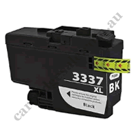 Compatible Brother LC3337BK Black High Yield Ink Cartridge