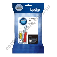 Genuine Brother LC3339XLBK Black Ink Cartridge