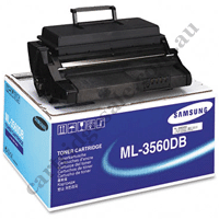 Genuine Samsung ML3560DB Black Toner Cartridge