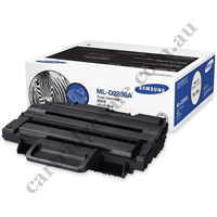 Genuine Samsung MLD2850A Black Toner Cartridge