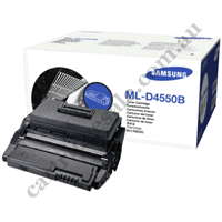 Genuine Samsung MLD4550B Black Toner Cartridge