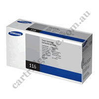 Genuine Samsung MLTD116S Black Toner Cartridge