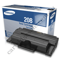 Genuine Samsung MLTD208S Black Toner Cartridge