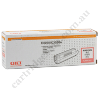 Genuine Oki 42804542 Magenta Toner Cartridge High Capacity