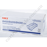 Genuine IDKOC4300 Oki Drum Unit