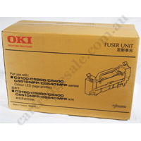 Genuine Oki 42625504 Fuser Unit