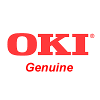 A Set Genuine Oki 44469805 BK 44469755-7 YMC Toner Cartridges
