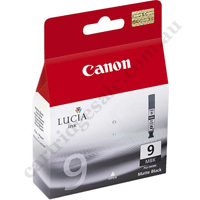 Genuine Canon PGI9MBK Matte Black Ink Cartridge
