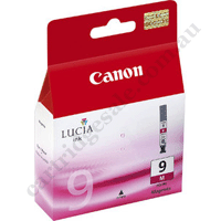 Genuine Canon PGI9M Magenta Ink Cartridge