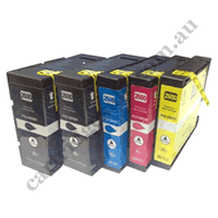 Any 5 Compatible Canon PGI2600XL BK/C/M/Y Ink Cartridges