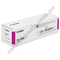 Genuine Canon PGI7600M Magenta Ink Cartridge