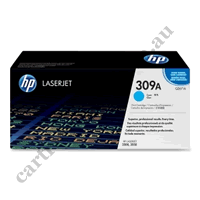 Genuine HP Q2671A Cyan Toner Cartridge