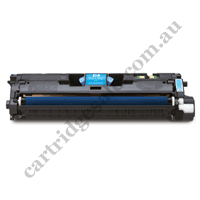 Compatible HP C9701A Cyan Toner Cartridge