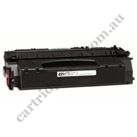 Compatible HP 49X (Q5949X) Black Toner Cartridge