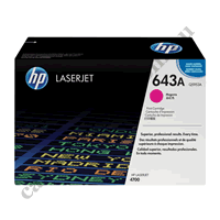 Genuine HP Q5953A Magenta Toner Cartridge