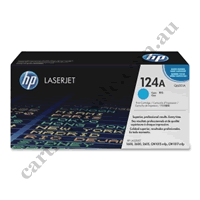 Genuine HP Q6001A Cyan Toner Cartridge