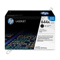 Genuine HP Q6460A Black Toner Cartridge