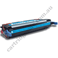 Compatible HP Q6461A Cyan Toner Cartridge
