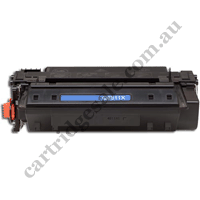 Compatible HP 11X (Q6511X) Black Toner Cartridge