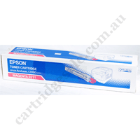 Genuine Epson S050211 Magenta Toner Cartridge