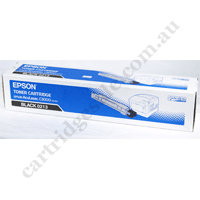 Genuine Epson S050213 Black Toner Cartridge